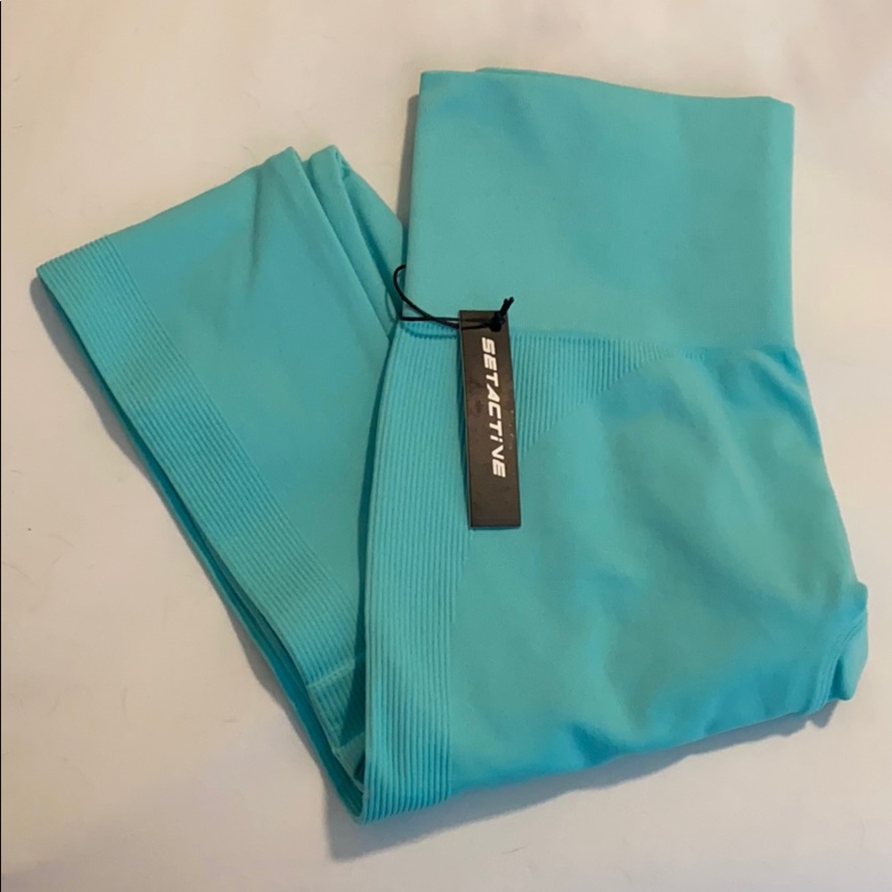 Set Active Electric Leggings